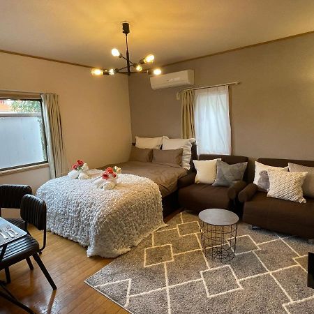 Best Shinjuku Modern Full-Furnished Apartment2 Only 2Min To Shinjuku By Train 도쿄 외부 사진