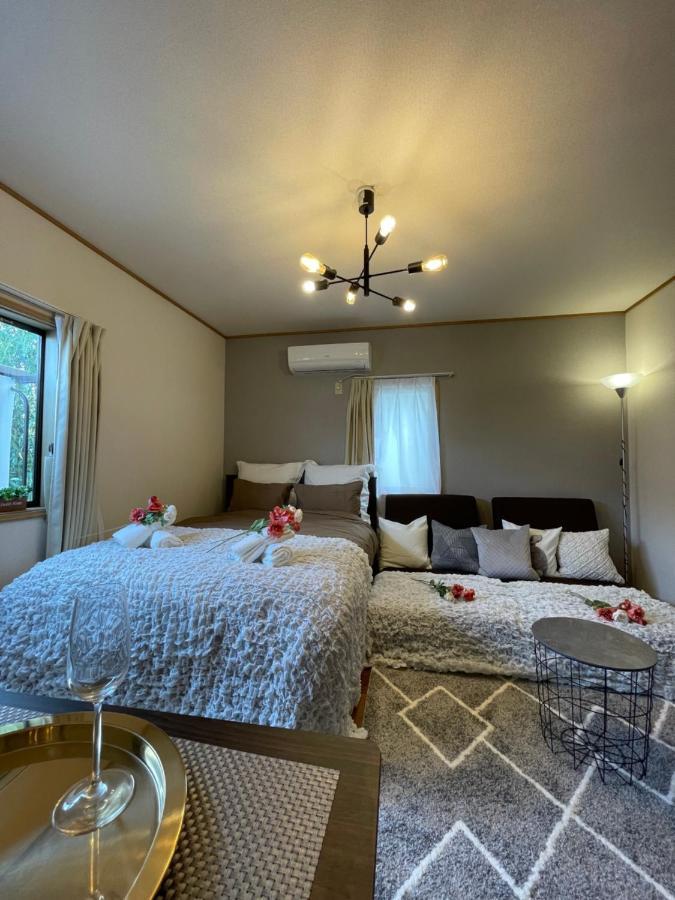 Best Shinjuku Modern Full-Furnished Apartment2 Only 2Min To Shinjuku By Train 도쿄 외부 사진