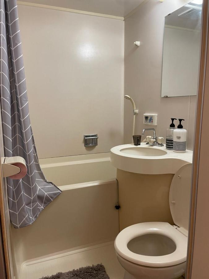 Best Shinjuku Modern Full-Furnished Apartment2 Only 2Min To Shinjuku By Train 도쿄 외부 사진