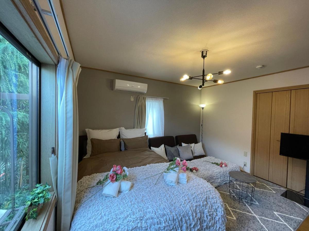 Best Shinjuku Modern Full-Furnished Apartment2 Only 2Min To Shinjuku By Train 도쿄 외부 사진