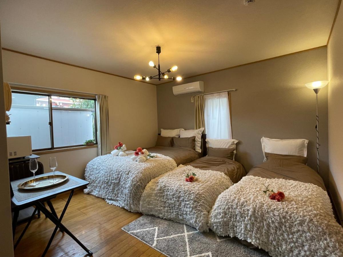 Best Shinjuku Modern Full-Furnished Apartment2 Only 2Min To Shinjuku By Train 도쿄 외부 사진