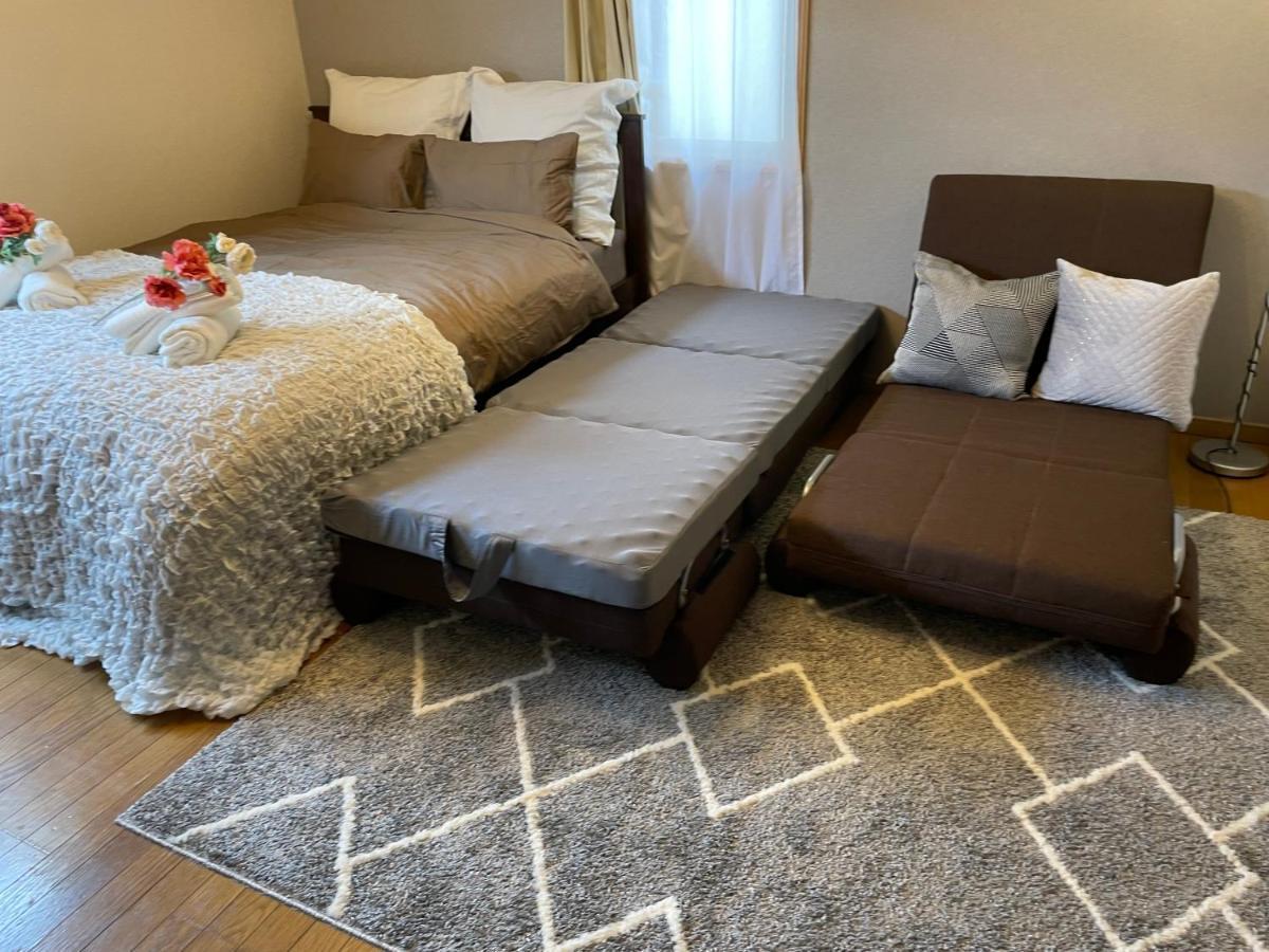 Best Shinjuku Modern Full-Furnished Apartment2 Only 2Min To Shinjuku By Train 도쿄 외부 사진