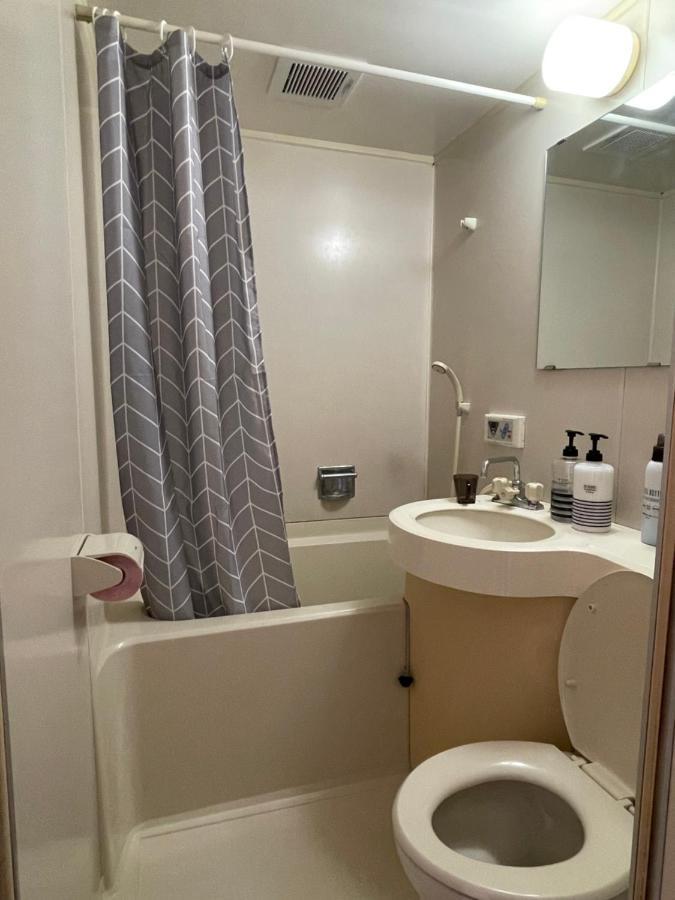 Best Shinjuku Modern Full-Furnished Apartment2 Only 2Min To Shinjuku By Train 도쿄 외부 사진