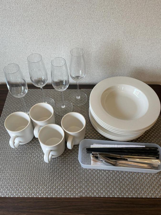 Best Shinjuku Modern Full-Furnished Apartment2 Only 2Min To Shinjuku By Train 도쿄 외부 사진