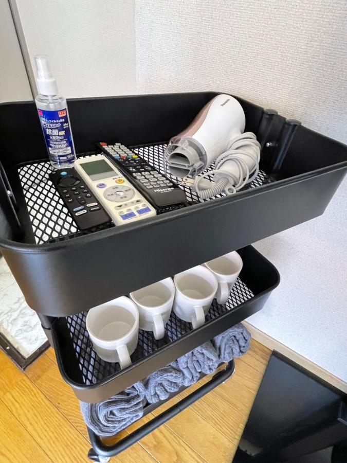 Best Shinjuku Modern Full-Furnished Apartment2 Only 2Min To Shinjuku By Train 도쿄 외부 사진
