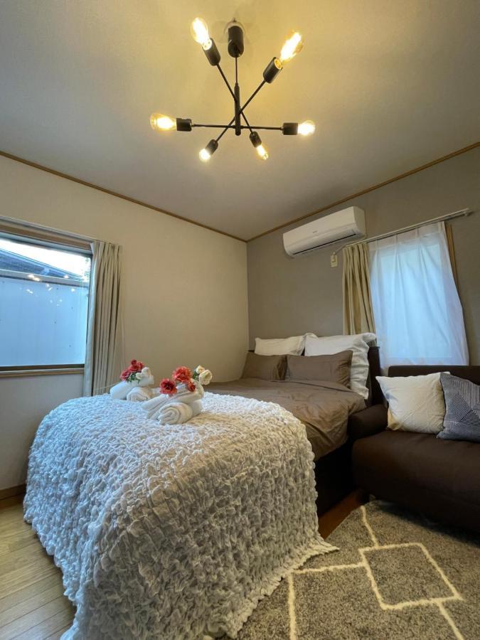 Best Shinjuku Modern Full-Furnished Apartment2 Only 2Min To Shinjuku By Train 도쿄 외부 사진