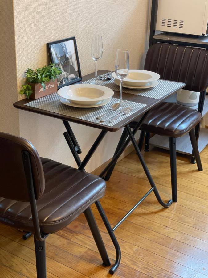 Best Shinjuku Modern Full-Furnished Apartment2 Only 2Min To Shinjuku By Train 도쿄 외부 사진