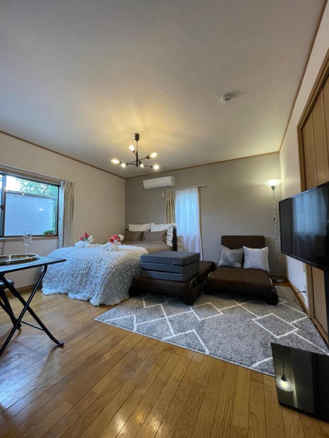 Best Shinjuku Modern Full-Furnished Apartment2 Only 2Min To Shinjuku By Train 도쿄 외부 사진
