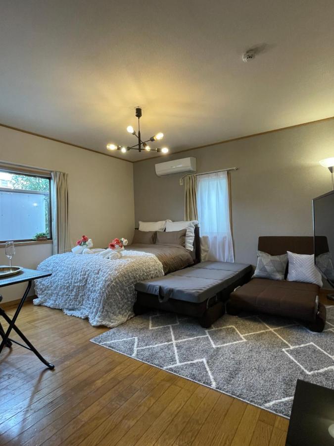 Best Shinjuku Modern Full-Furnished Apartment2 Only 2Min To Shinjuku By Train 도쿄 외부 사진