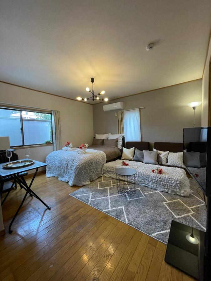 Best Shinjuku Modern Full-Furnished Apartment2 Only 2Min To Shinjuku By Train 도쿄 외부 사진