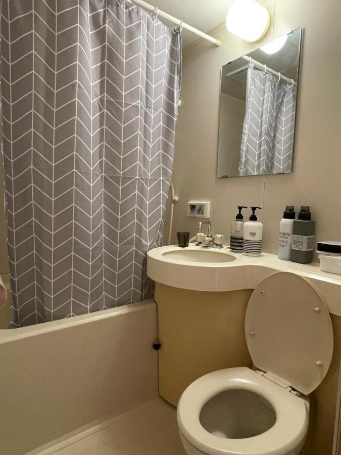 Best Shinjuku Modern Full-Furnished Apartment2 Only 2Min To Shinjuku By Train 도쿄 외부 사진