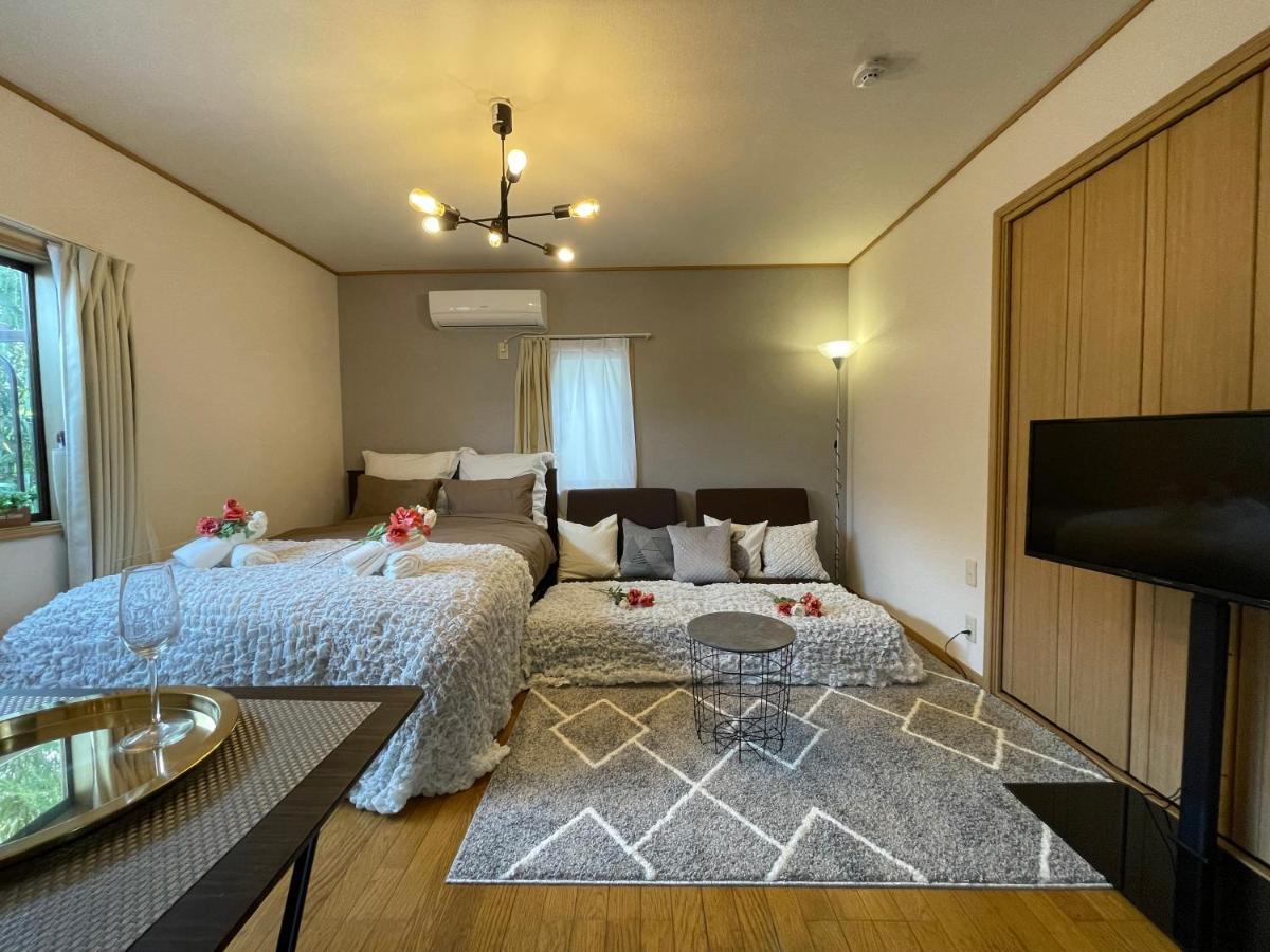 Best Shinjuku Modern Full-Furnished Apartment2 Only 2Min To Shinjuku By Train 도쿄 외부 사진