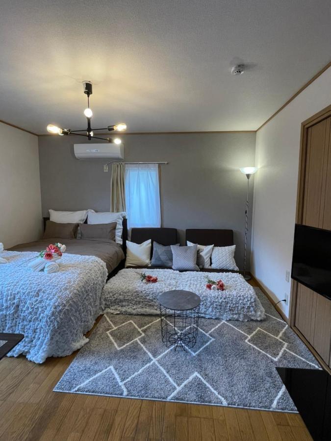Best Shinjuku Modern Full-Furnished Apartment2 Only 2Min To Shinjuku By Train 도쿄 외부 사진