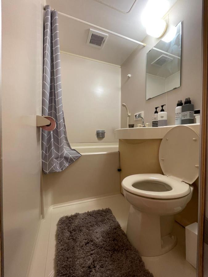 Best Shinjuku Modern Full-Furnished Apartment2 Only 2Min To Shinjuku By Train 도쿄 외부 사진