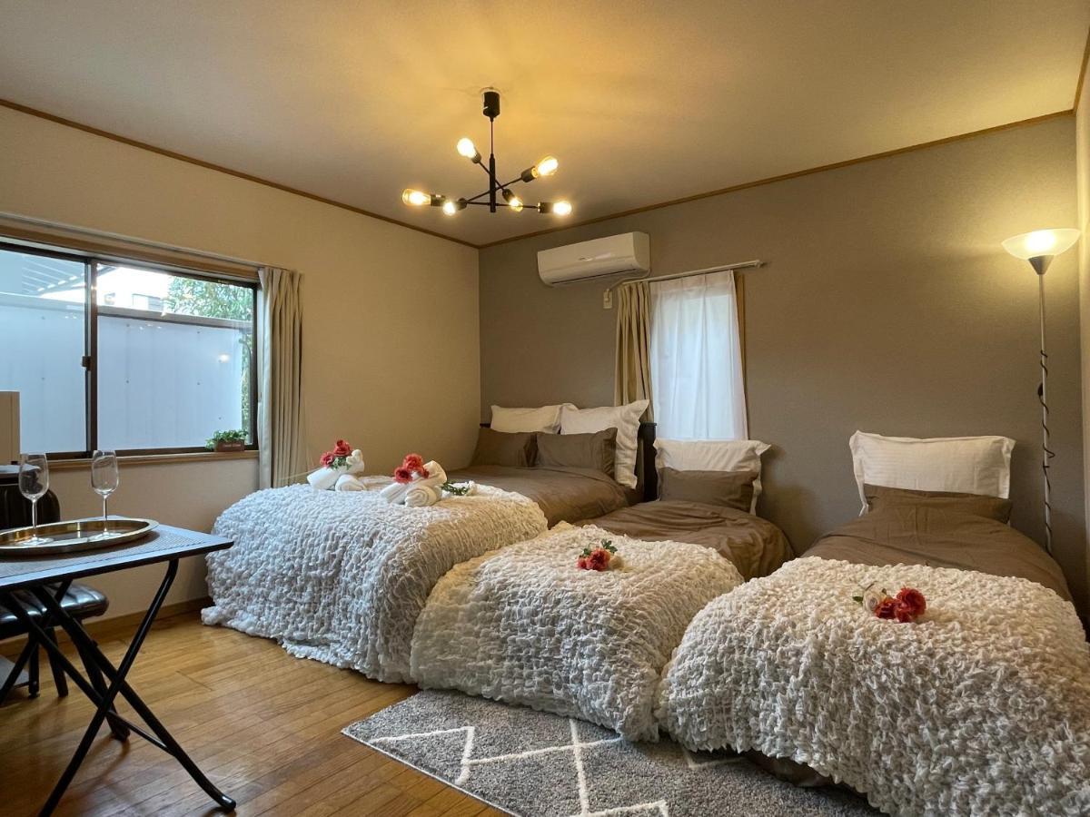 Best Shinjuku Modern Full-Furnished Apartment2 Only 2Min To Shinjuku By Train 도쿄 외부 사진