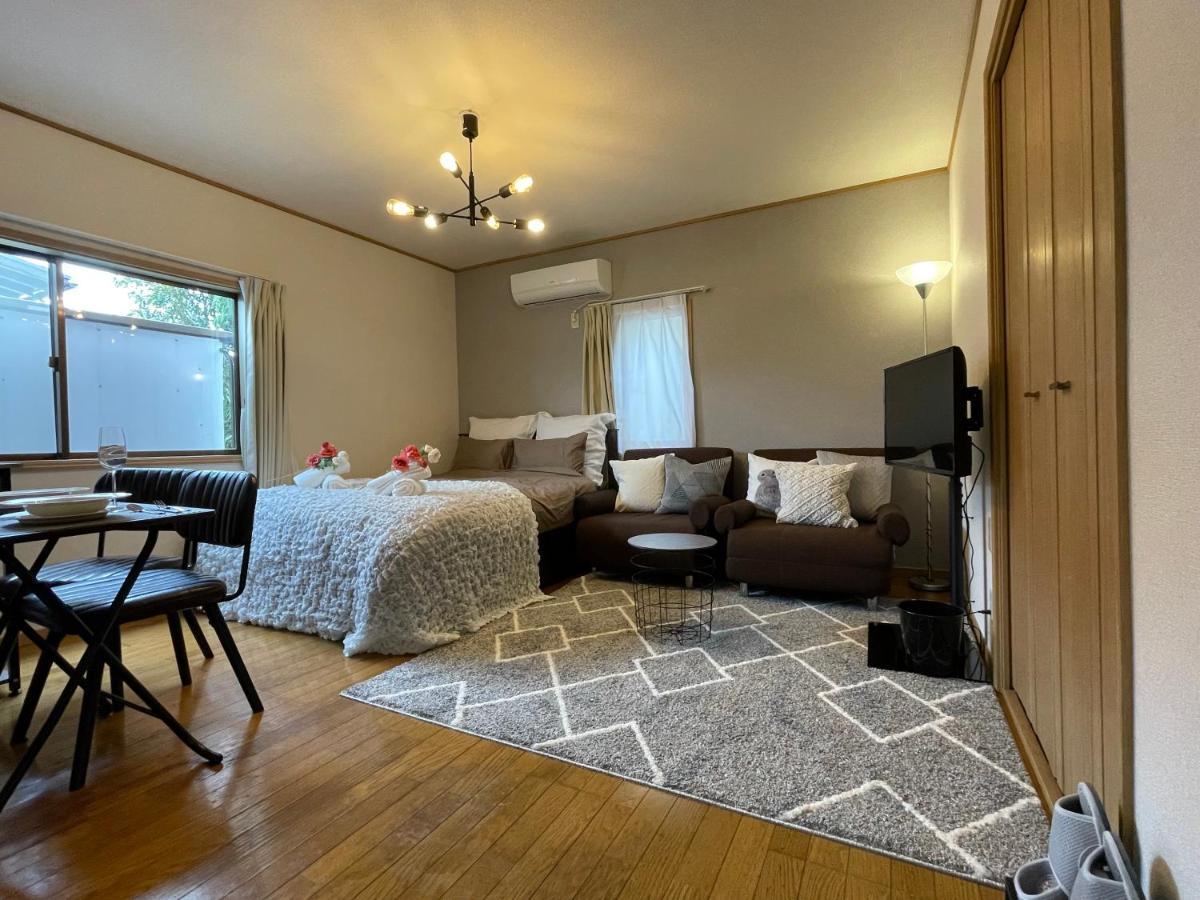 Best Shinjuku Modern Full-Furnished Apartment2 Only 2Min To Shinjuku By Train 도쿄 외부 사진